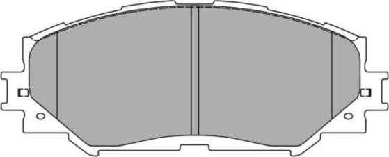 FREMAX FBP-1467 - Set placute frana,frana disc parts5.com