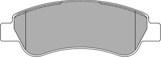 FREMAX FBP-1479 - Brake Pad Set, disc brake parts5.com