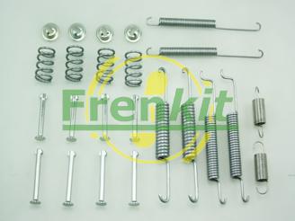 Frenkit 950569 - Sada príslużenstva čeľustí parkovacej brzdy parts5.com