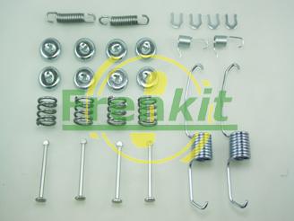 Frenkit 950637 - Zestaw akcesoriów, szczęki hamulcowe hamulca postojowego parts5.com