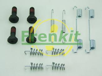 Frenkit 950622 - Accessory Kit, parking brake shoes parts5.com