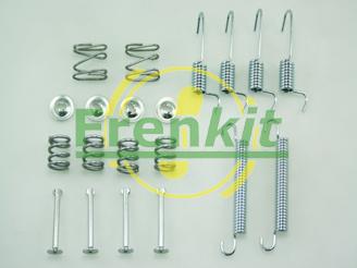 Frenkit 950008 - Set accesorii, saboti frana parcare parts5.com