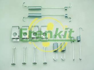 Frenkit 950846 - Set accesorii, saboti frana parcare parts5.com