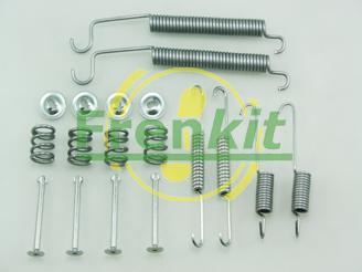 Frenkit 950830 - Sada príslużenstva čeľustí parkovacej brzdy parts5.com