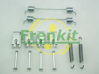 Frenkit 950827 - Accessory Kit, parking brake shoes parts5.com