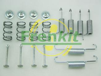 Frenkit 950871 - Komplet pribora, čeljusti parkirne kočnice parts5.com