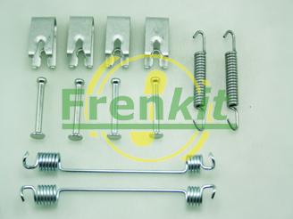 Frenkit 950794 - Accessory Kit, parking brake shoes parts5.com