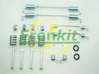 Frenkit 950740 - Tarvikesarja, seisontajarru parts5.com