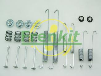 Frenkit 950754 - Sada príslużenstva čeľustí parkovacej brzdy parts5.com