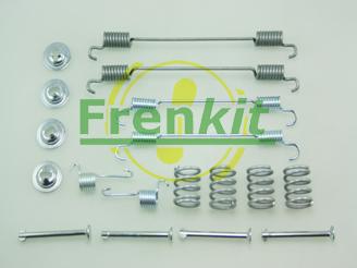 Frenkit 950750 - Accessory Kit, parking brake shoes parts5.com