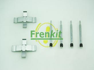 Frenkit 900903 - Set accesorii, placute frana parts5.com