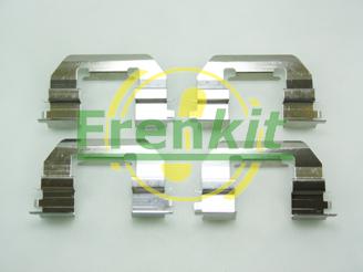 Frenkit 900011 - Accessory Kit for disc brake Pads parts5.com