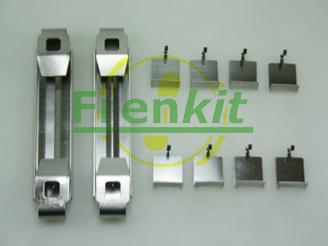 Frenkit 900029 - Set accesorii, placute frana parts5.com