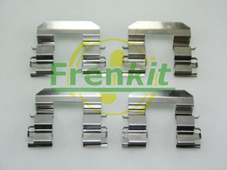 Frenkit 900028 - Set accesorii, placute frana parts5.com