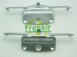 Frenkit 901644 - Kit de accesorios, pastillas de frenos parts5.com