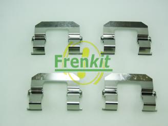 Frenkit 901645 - Accessory Kit for disc brake Pads parts5.com