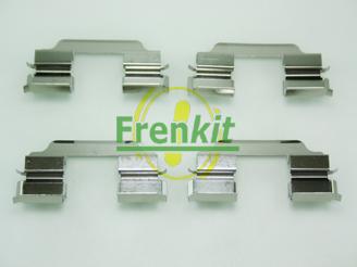 Frenkit 901648 - Set accesorii, placute frana parts5.com