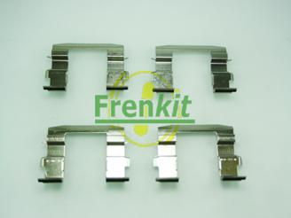 Frenkit 901664 - Kit de accesorios, pastillas de frenos parts5.com