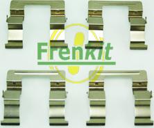 Frenkit 901605 - Set accesorii, placute frana parts5.com