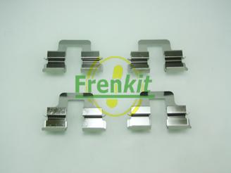 Frenkit 901606 - Set accesorii, placute frana parts5.com