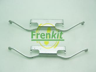 Frenkit 901680 - Accessory Kit for disc brake Pads parts5.com