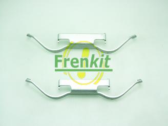 Frenkit 901681 - Accessory Kit for disc brake Pads parts5.com