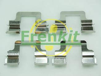 Frenkit 901679 - Zestaw akcesoriów, klocki hamulcowe parts5.com