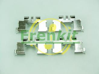 Frenkit 901677 - Set accesorii, placute frana parts5.com