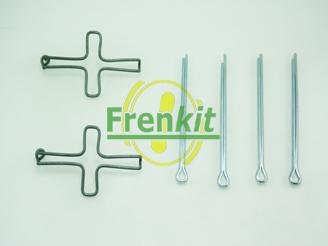 Frenkit 901099 - Set accesorii, placute frana parts5.com