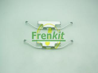 Frenkit 901097 - Set accesorii, placute frana parts5.com