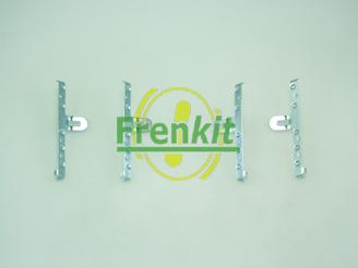 Frenkit 901048 - Set accesorii, placute frana parts5.com