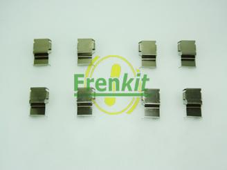 Frenkit 901063 - Set accesorii, placute frana parts5.com