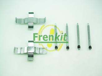 Frenkit 901004 - Set accesorii, placute frana parts5.com