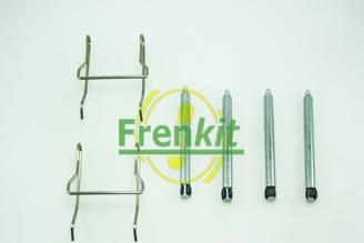 Frenkit 901081 - Set accesorii, placute frana parts5.com