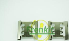 Frenkit 901083 - Set accesorii, placute frana parts5.com