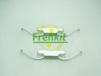 Frenkit 901148 - Set accesorii, placute frana parts5.com