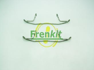 Frenkit 901159 - Accessory Kit for disc brake Pads parts5.com