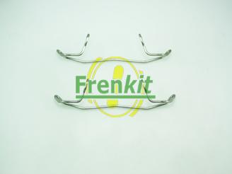 Frenkit 901123 - Zestaw akcesoriów, klocki hamulcowe parts5.com