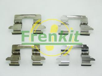 Frenkit 901841 - Set accesorii, placute frana parts5.com