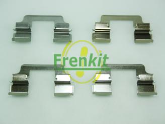 Frenkit 901864 - Set accesorii, placute frana parts5.com