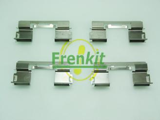 Frenkit 901813 - Accessory Kit for disc brake Pads parts5.com