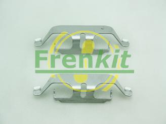 Frenkit 901884 - Accessory Kit for disc brake Pads parts5.com