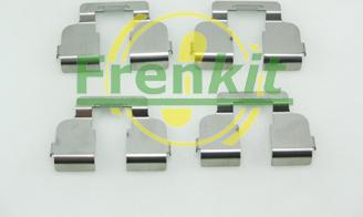 Frenkit 901835 - Set accesorii, placute frana parts5.com