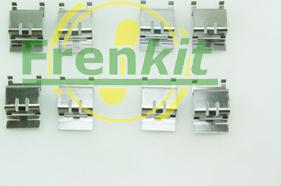 Frenkit 901877 - Set accesorii, placute frana parts5.com