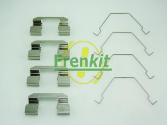 Frenkit 901292 - Set accesorii, placute frana parts5.com