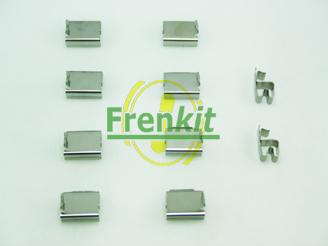 Frenkit 901246 - Set accesorii, placute frana parts5.com