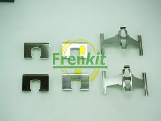 Frenkit 901203 - Set accesorii, placute frana parts5.com