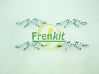 Frenkit 901220 - Accessory Kit for disc brake Pads parts5.com