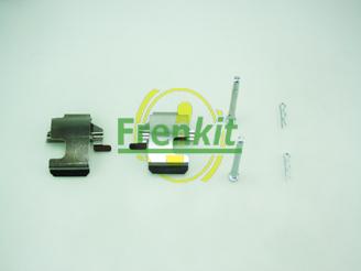 Frenkit 901273 - Set accesorii, placute frana parts5.com