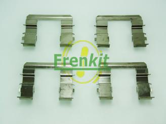 Frenkit 901744 - Komplet pribora, pločica disk kočnice parts5.com